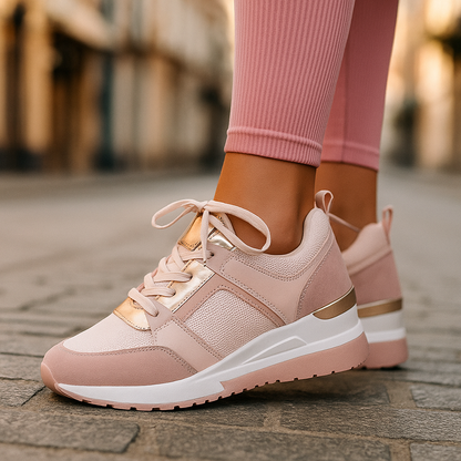 Trainers casual comfortable for women | Valdena -2