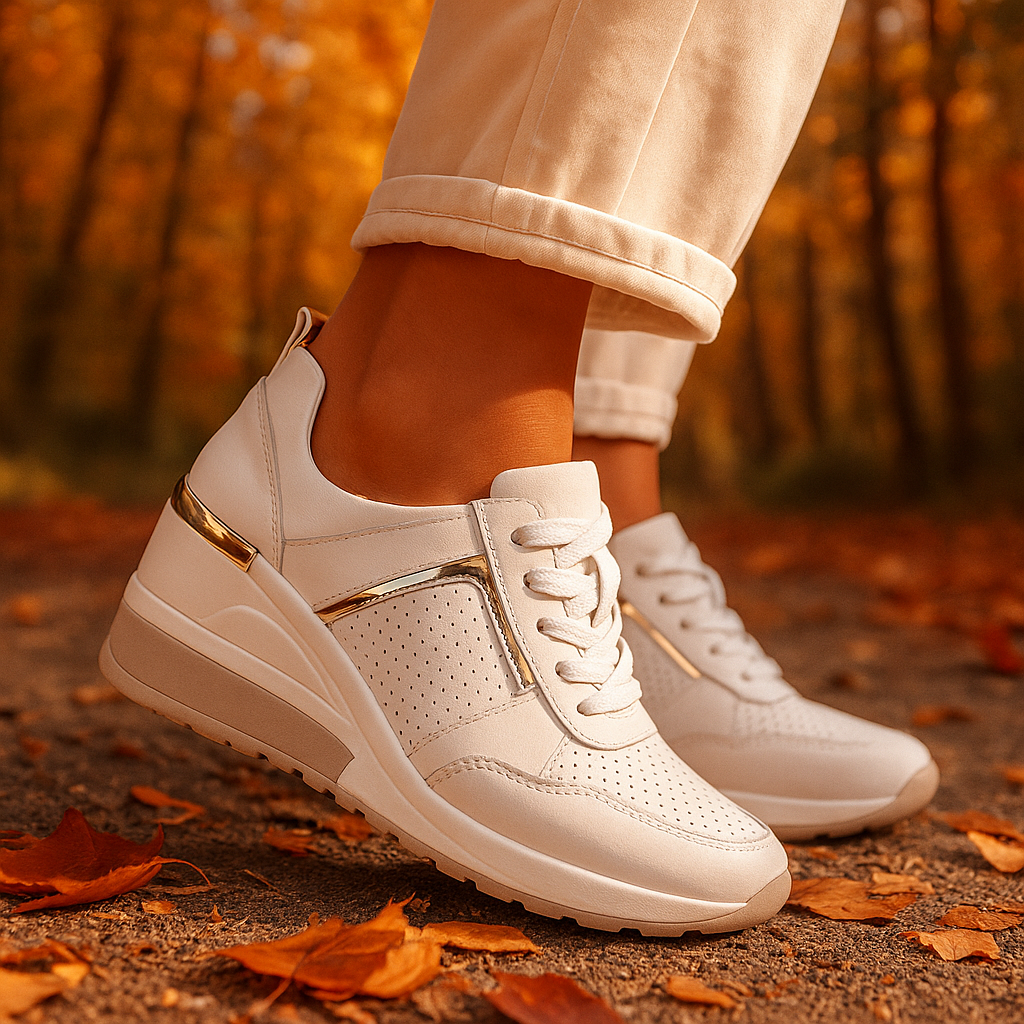 Trainers casual comfortable for women | Valdena -6