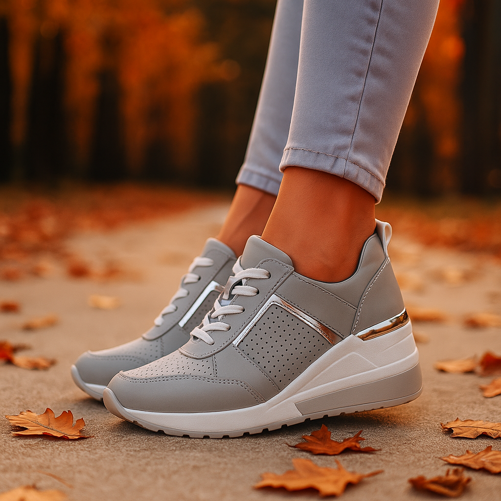 Trainers casual comfortable for women | Valdena -7