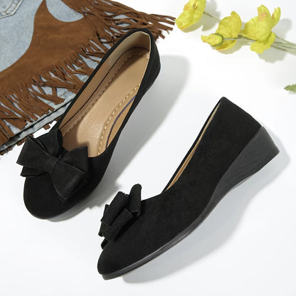 Comfort refined piece for women | Ballerines Élégantes -11