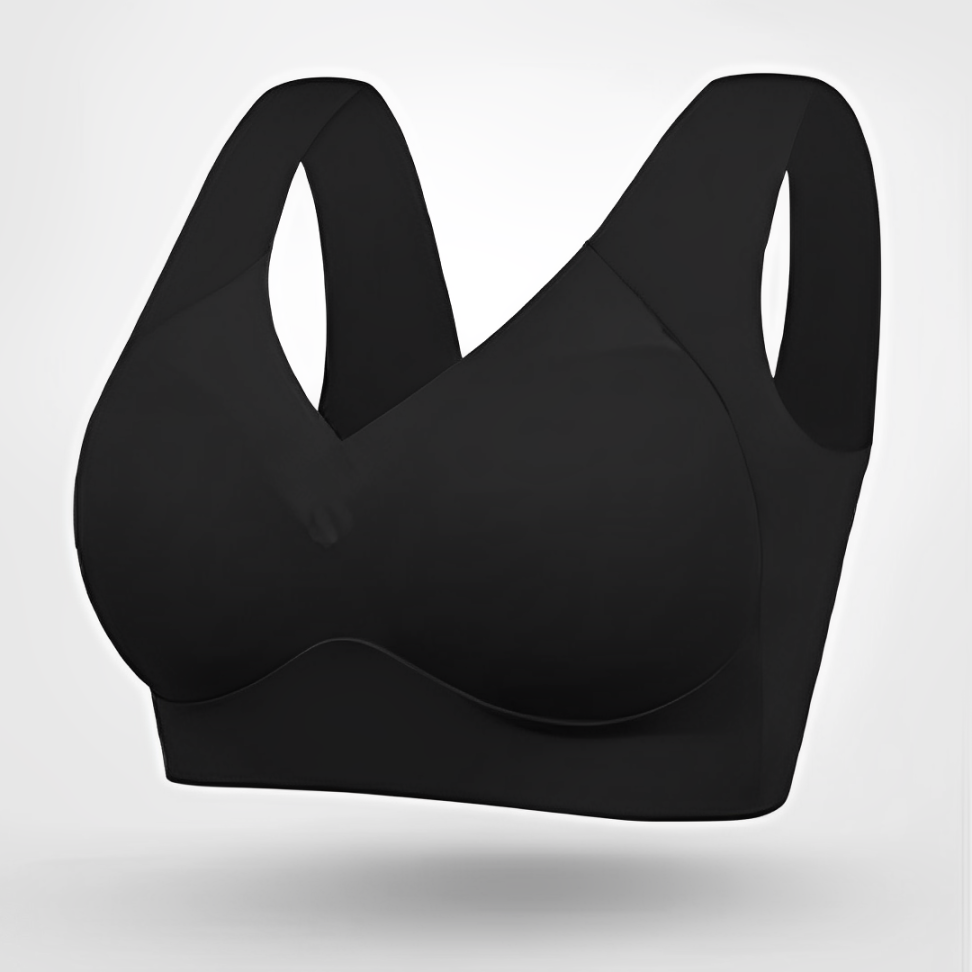 Soutien-gorge coutures ultra-confortable piece for women | Loriane -2