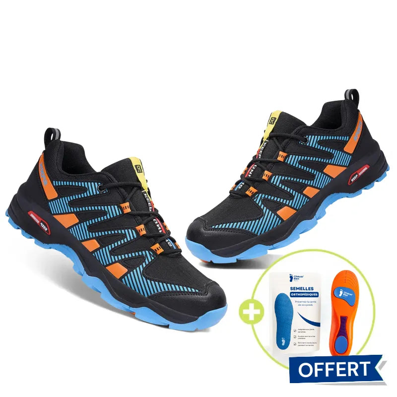 Shoes orthotrailpro comfort support for men -12