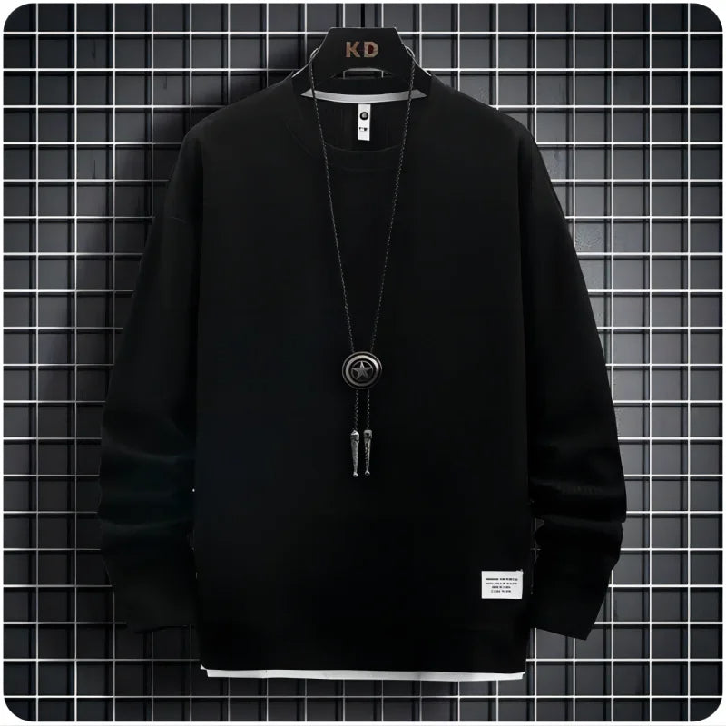 Serenity knit lounge set for men | Meridian -6