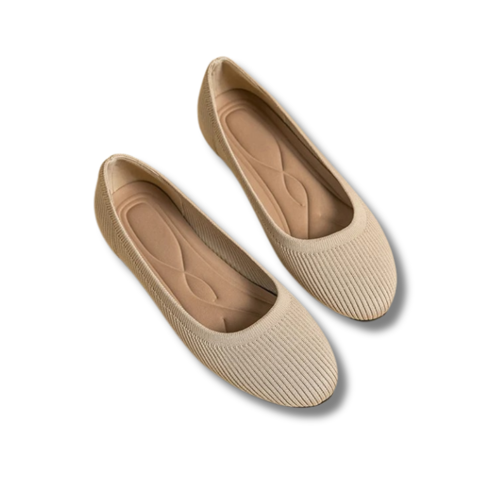 Aurelle Alice comfy ballet flats for women