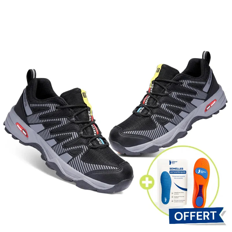 Shoes orthotrailpro comfort support for men -19