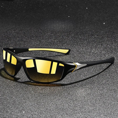 Lightweight polarised everyday sunglasses for men | Stratos -5