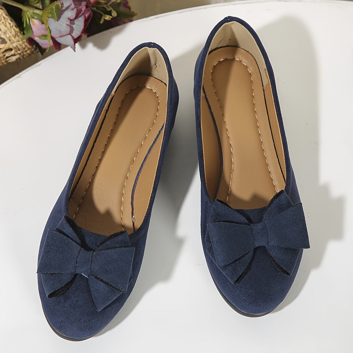 Comfort refined piece for women | Ballerines Élégantes -15