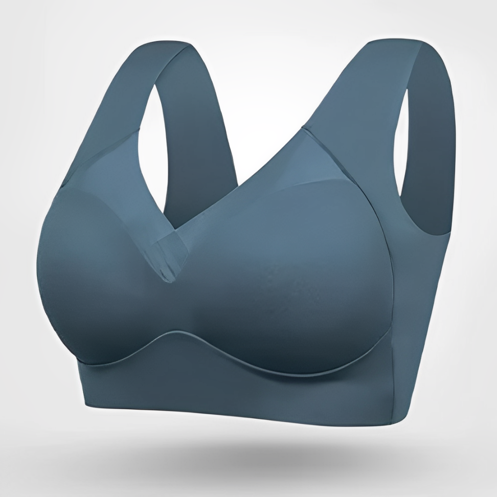 Soutien-gorge coutures ultra-confortable piece for women | Loriane -4