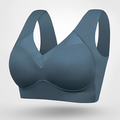 Soutien-gorge coutures ultra-confortable piece for women | Loriane -4