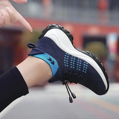 Lightweight trainers orthopaedic for women | Confort Léger -15