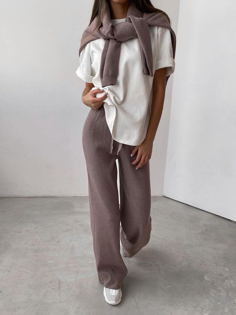 Loungewear set dress for women | Aya -1