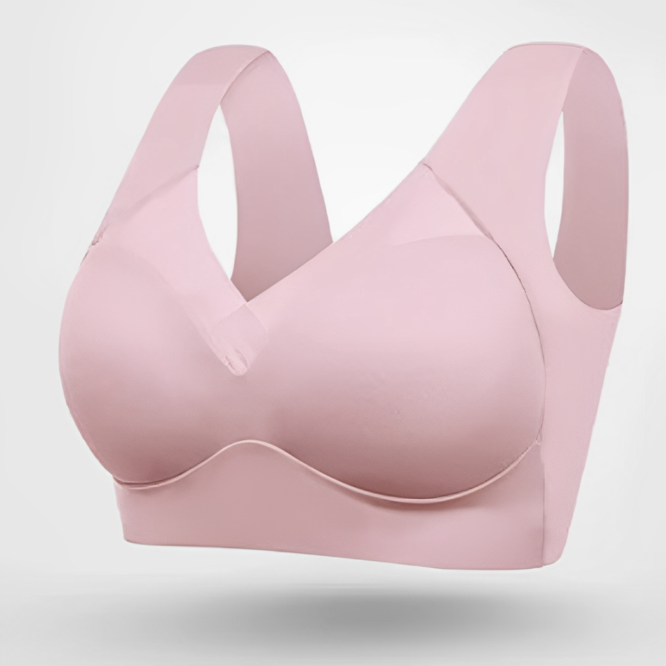 Soutien-gorge coutures ultra-confortable piece for women | Loriane -6