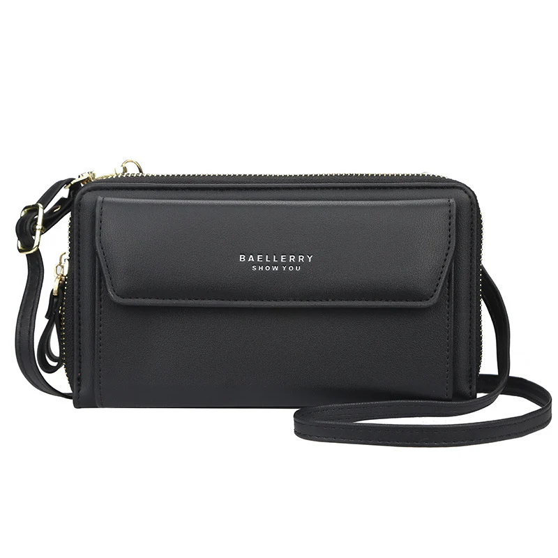 Crossbody phone wallet bag for women -1