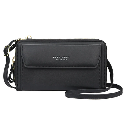 Crossbody phone wallet bag for women -1