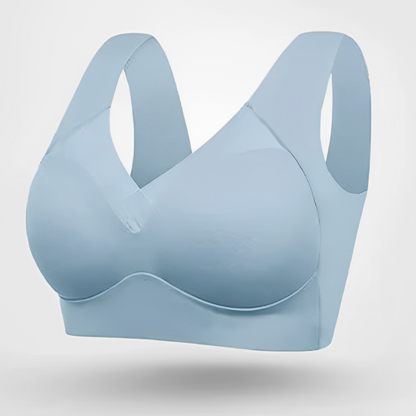 Soutien-gorge coutures ultra-confortable piece for women | Loriane -5