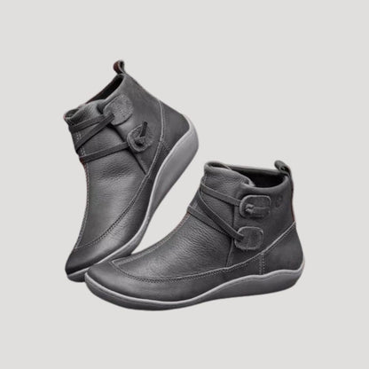 Waterproof ankle boots for women | Brielle