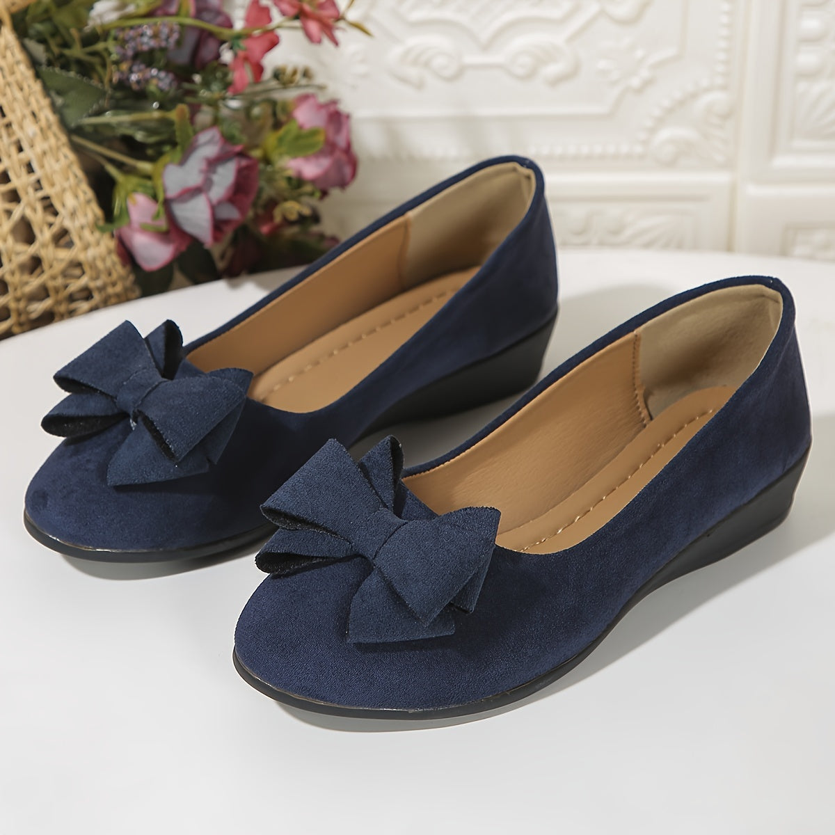 Comfort refined piece for women | Ballerines Élégantes -28