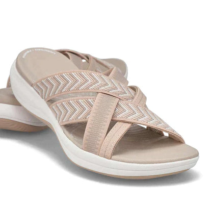 Comfortable orthopedic sandals for women | Elsa -10