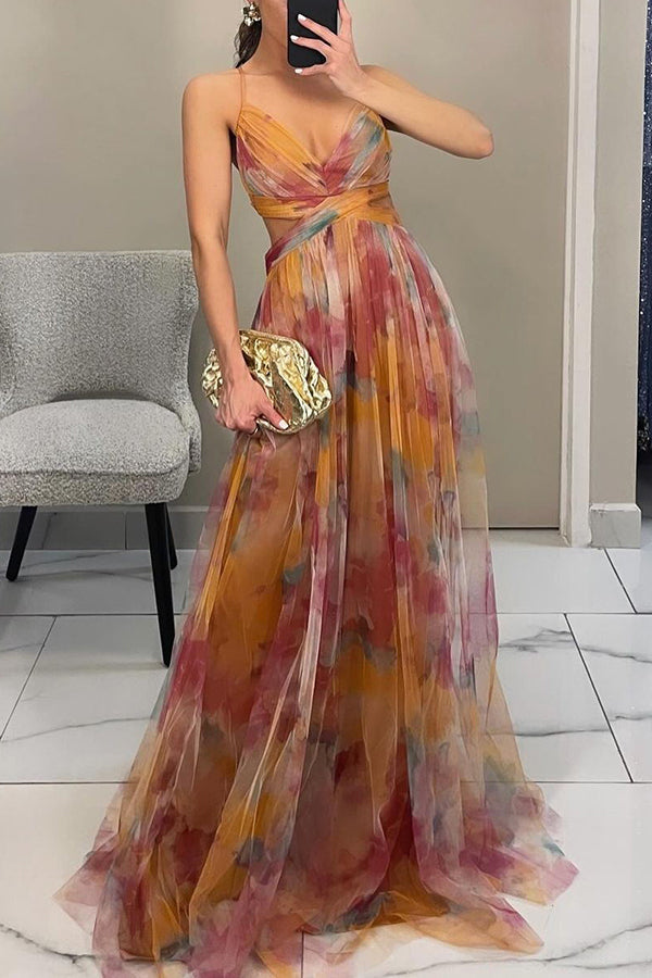 Stunning maxi dress for women | Alina