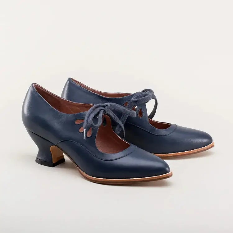 Aurelle Clara orthopaedic block heels for women