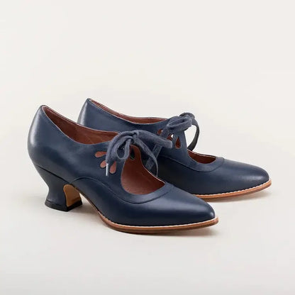 Aurelle Clara orthopaedic block heels for women