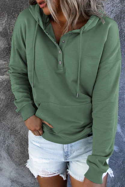 Cosy hooded jumper for women | Amara -22
