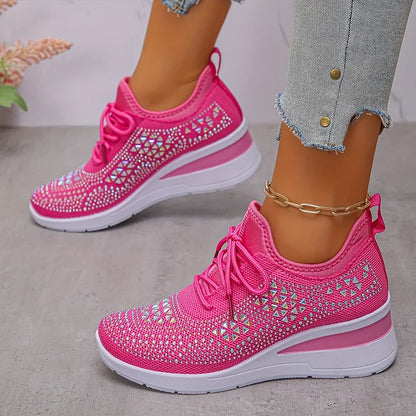 Supportive everyday sneakers for women | Brielle