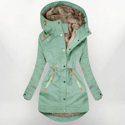 Parka winter premium for women | Hannah -2