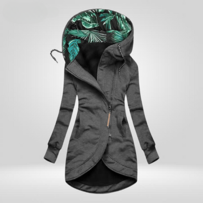 Elegant chic coat for women -2