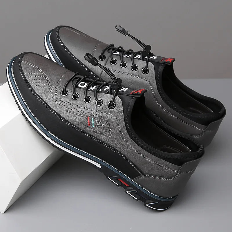 Shoes comfortable all images for men | Oxford -5