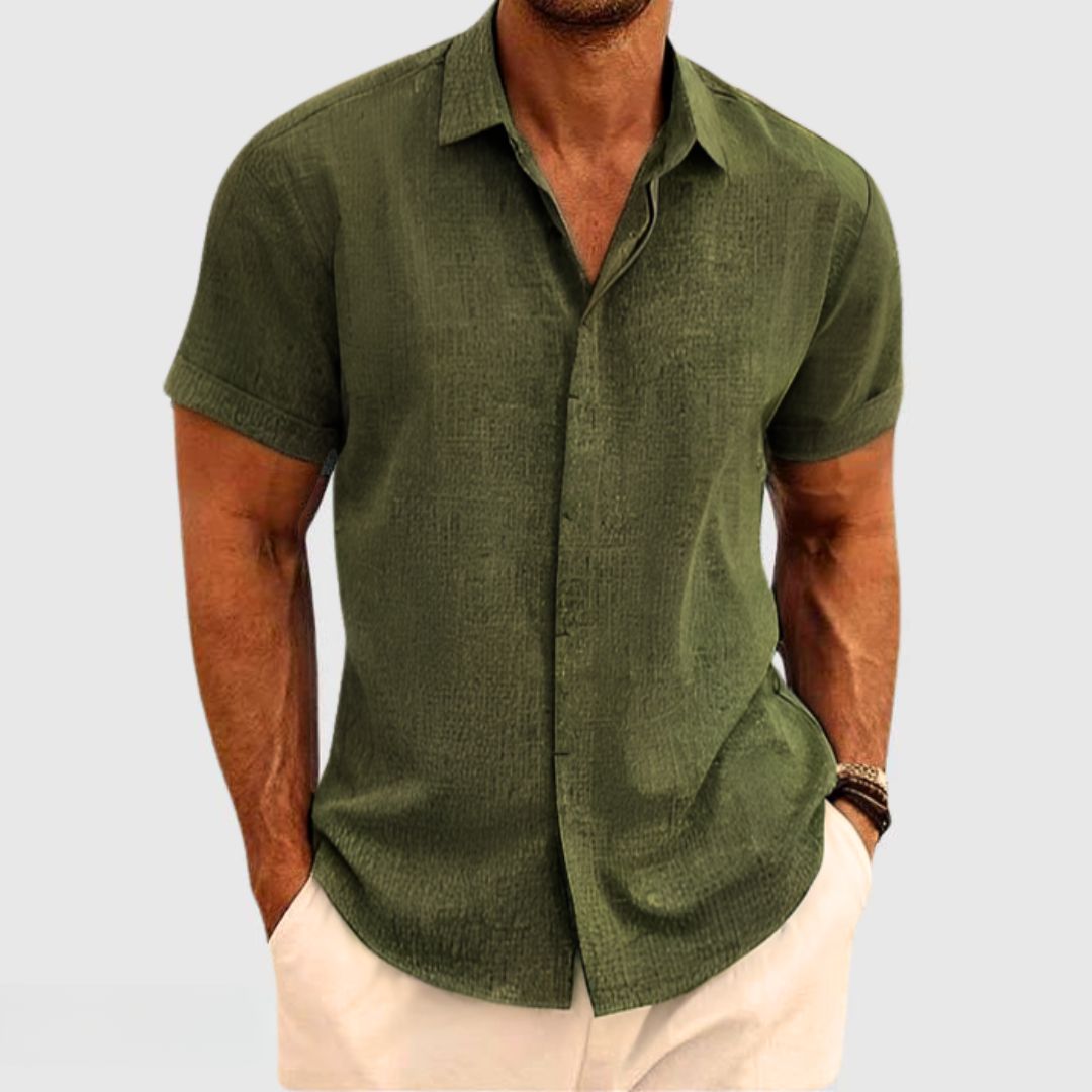 Classic everyday premium essential shirt for men | Georgio -4