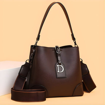 Elegant bucket handbag for women | Ethereal Grace -2