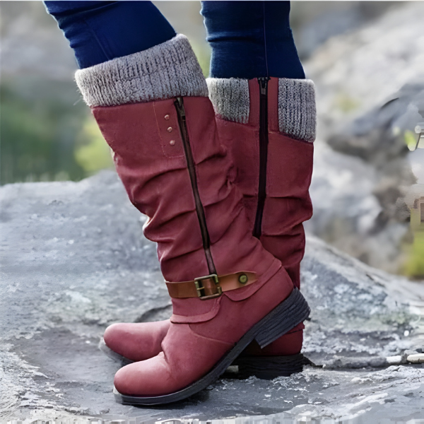 Orthopedic comfort boots for women | Kaia