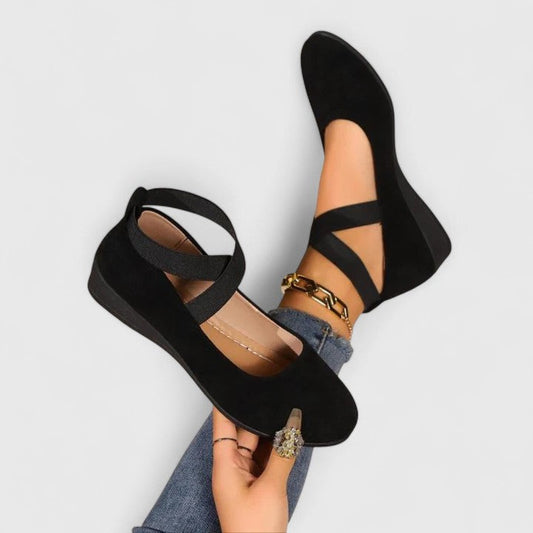 Classic orthopedic shoes for women | Jynna -1