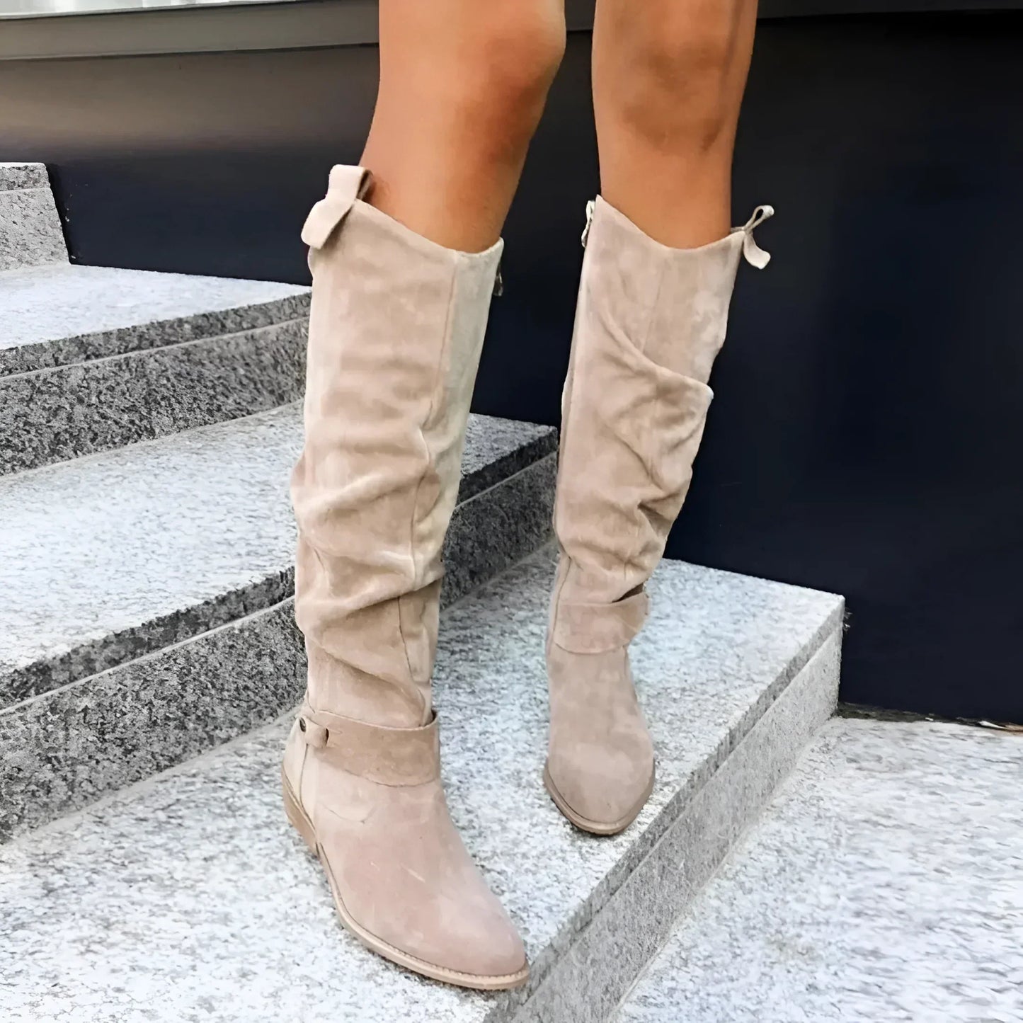 Aurelle Ivy premium winter boots for women