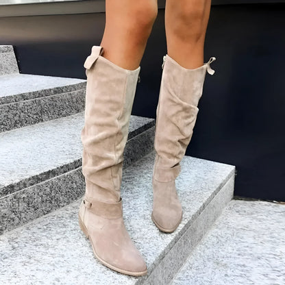 Aurelle Ivy premium winter boots for women