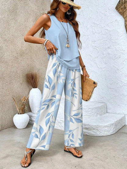 Stylish summer set for women | Livia -2