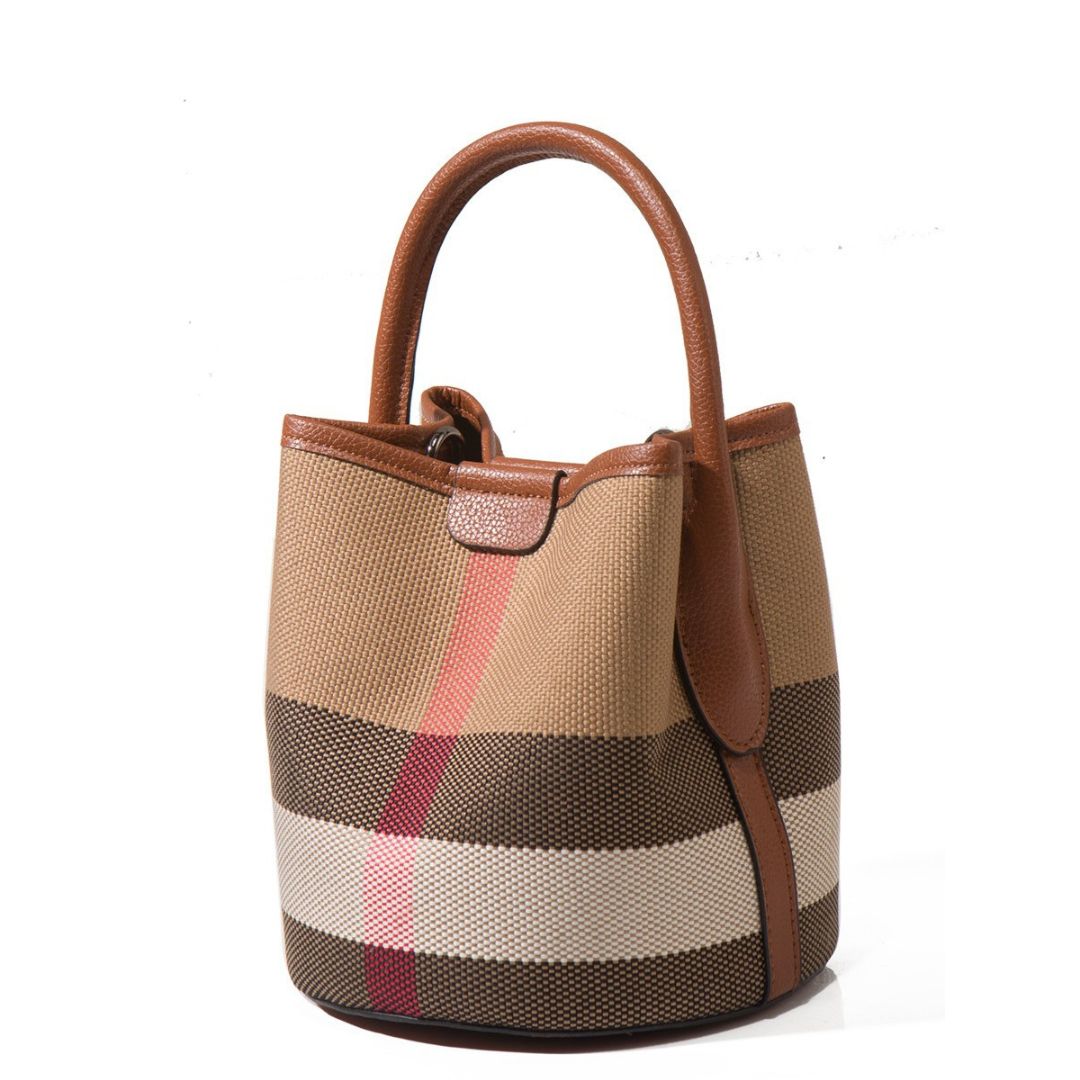 Romantic bucket handbag for women -2