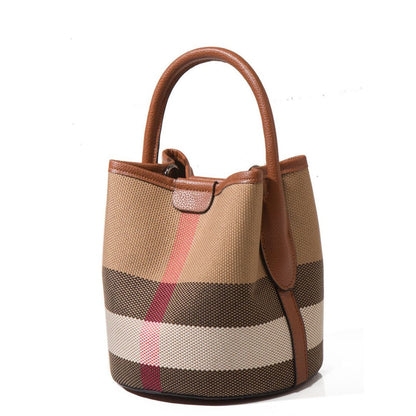 Romantic bucket handbag for women -2