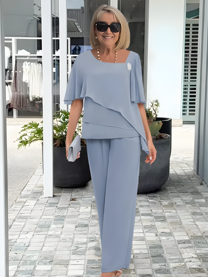 Elegant two-piece set for women | Jirelle