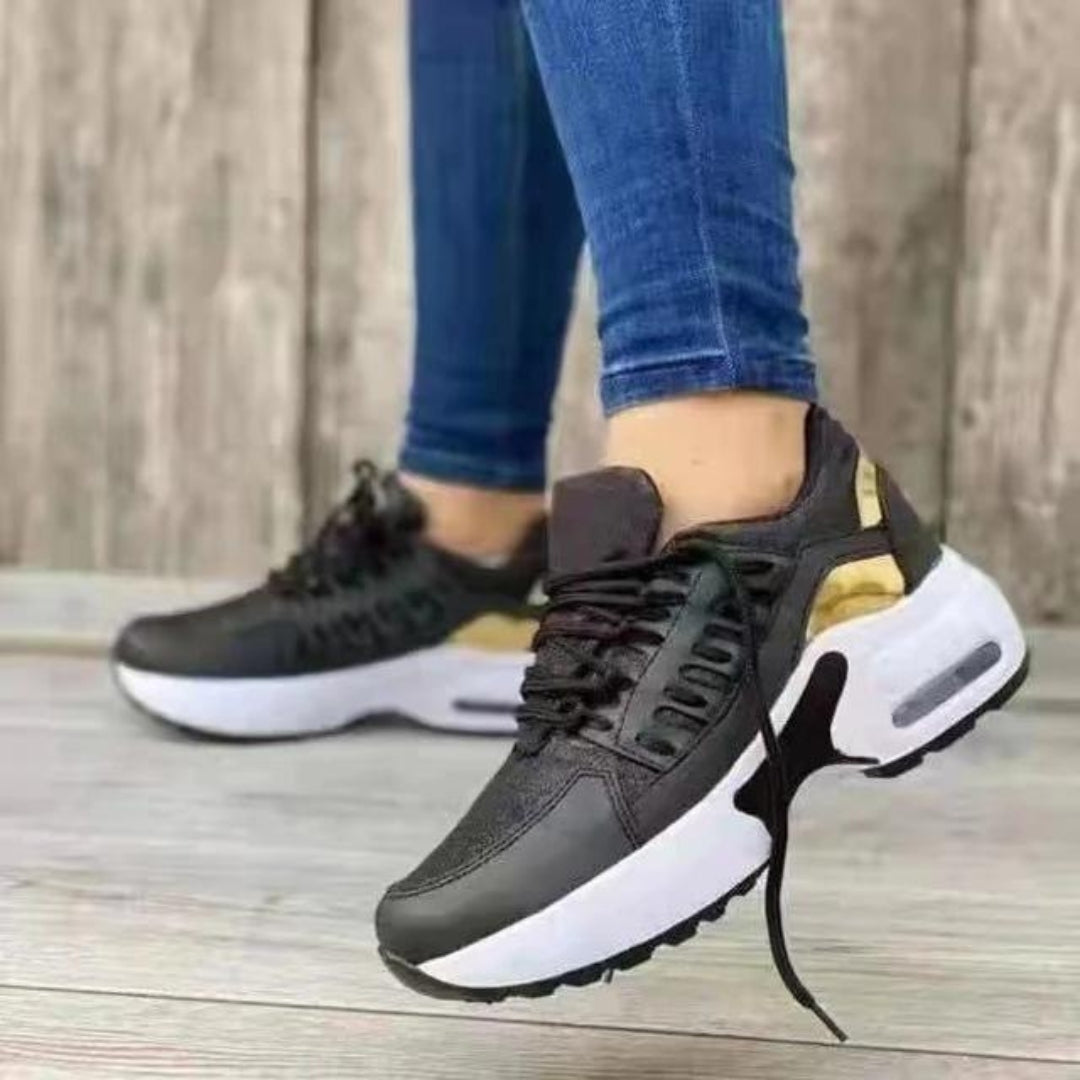 Orthopedic walking shoes for women | Gisella -2