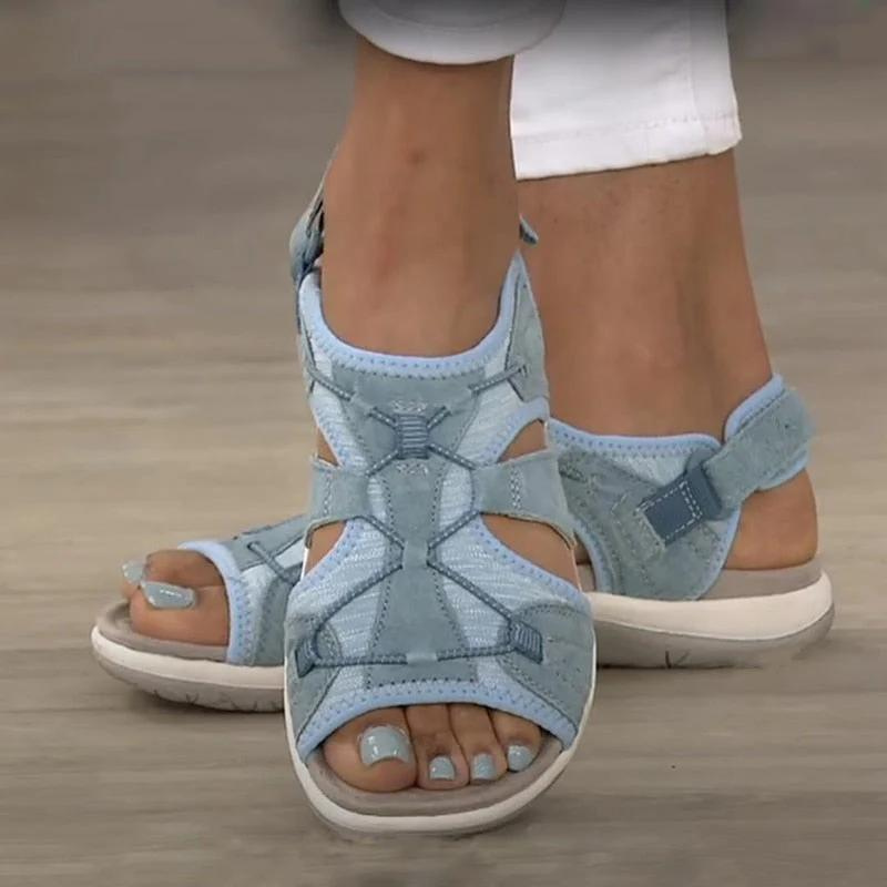 Comfort support sandals for women | Urella