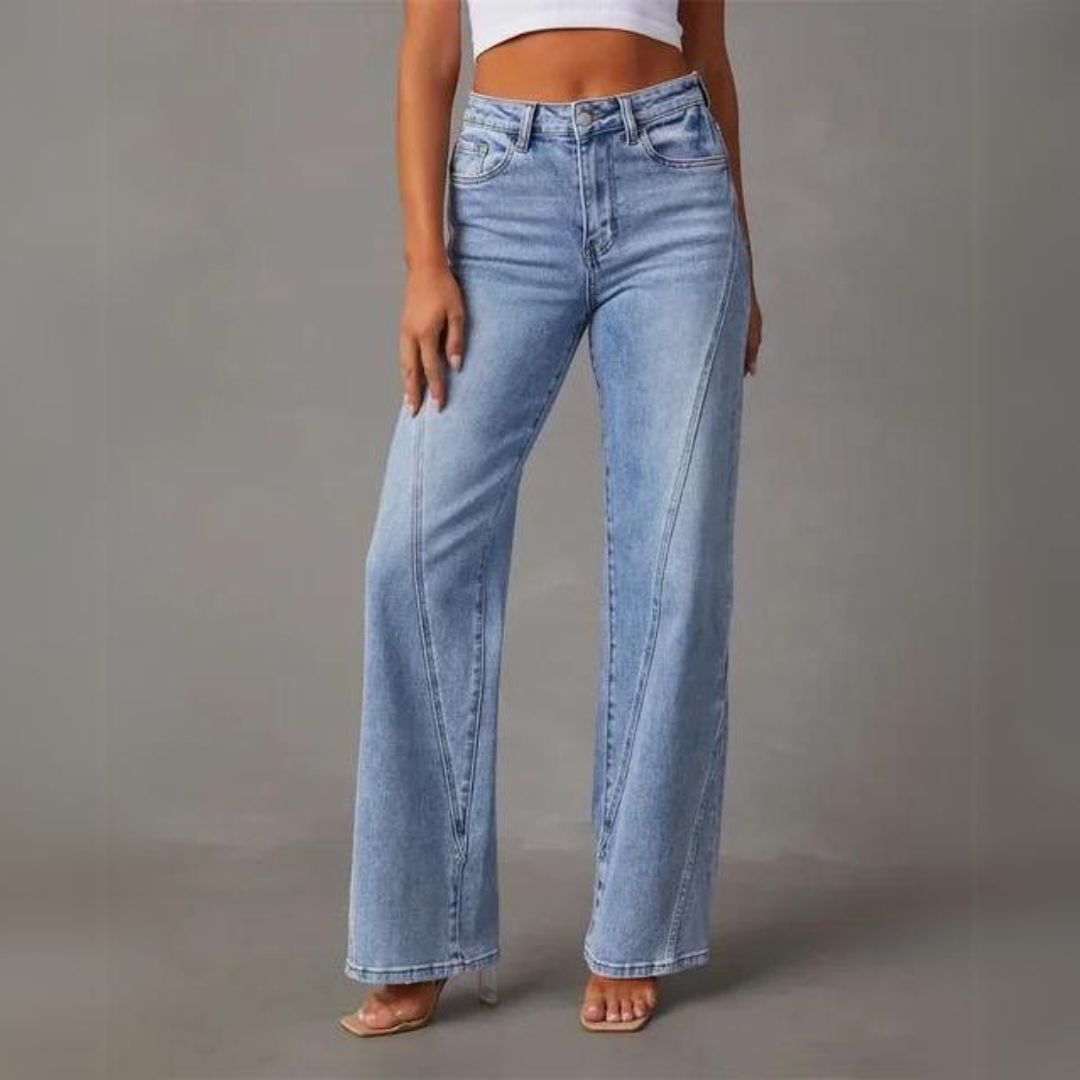 Jeans elegant all images trousers for women | Celine -4