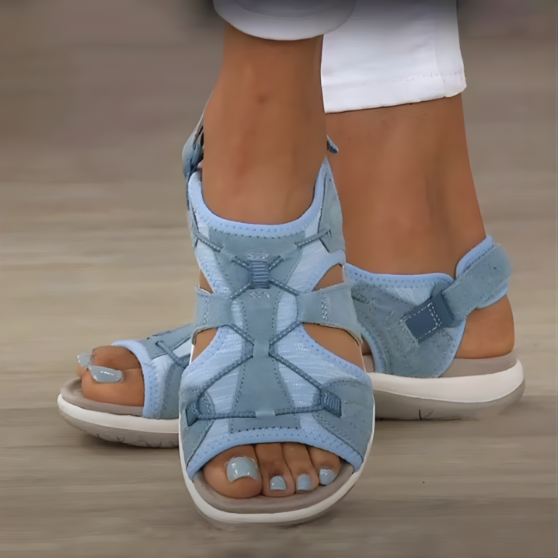 Comfort support sandals for women | Urella
