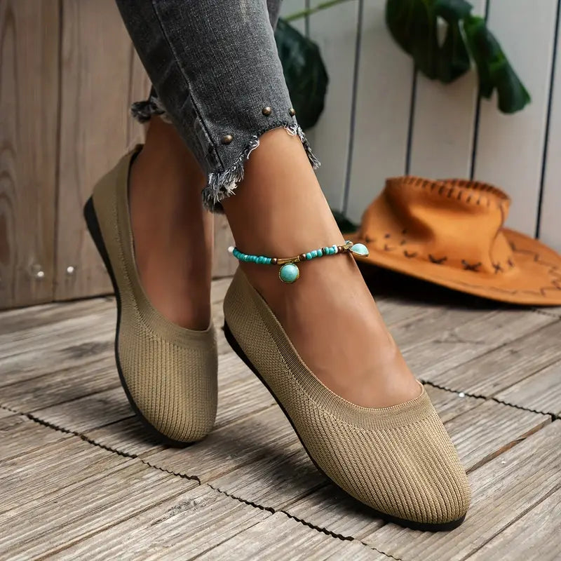 Luxe breathable non-slip shoes for women | Mona -5