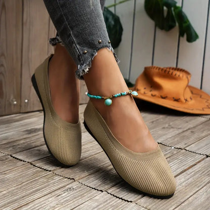 Luxe breathable non-slip shoes for women | Mona -5