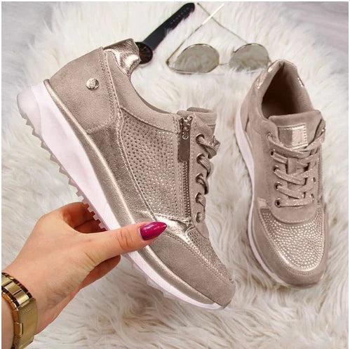 Lightweight orthopedic trainers for women | Maria -2