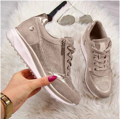 Lightweight orthopedic trainers for women | Maria -2