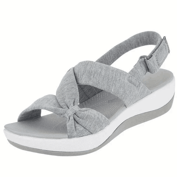 Orthopedic sandals daily comfort for women | Ayla -6