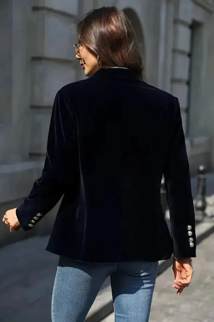 Blazer chic elegant for women | Classique -3
